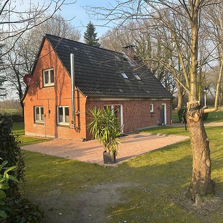 Huck'S Ferienhaeuser Borstel  Buitenkant foto