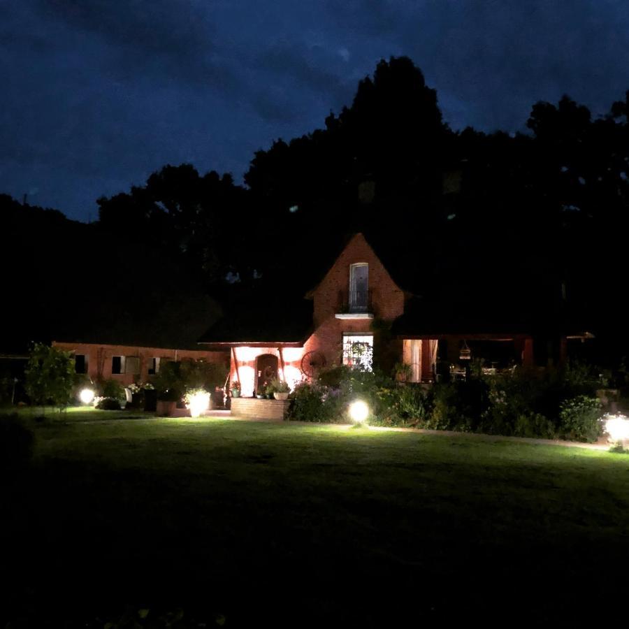 Huck'S Ferienhaeuser Borstel  Buitenkant foto