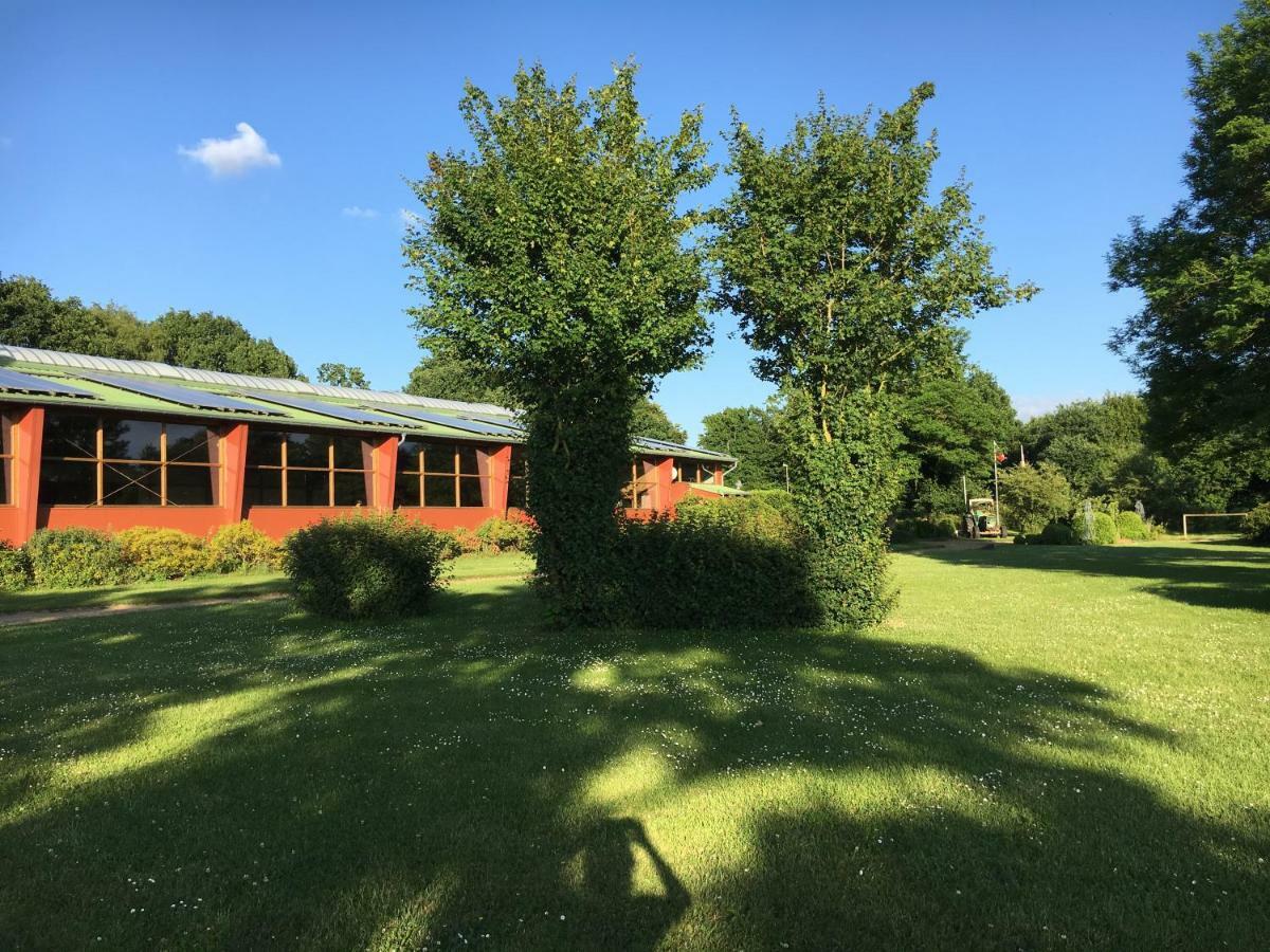 Huck'S Ferienhaeuser Borstel  Buitenkant foto
