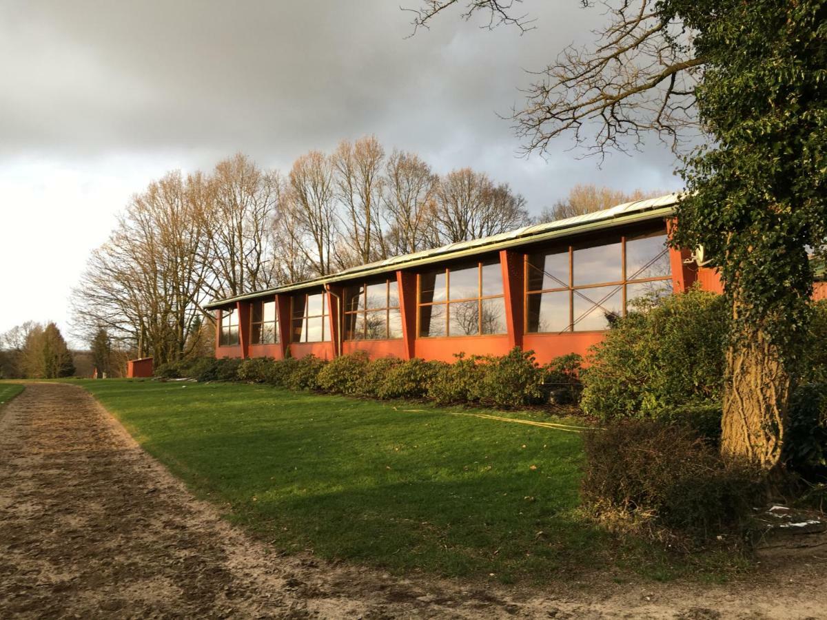 Huck'S Ferienhaeuser Borstel  Buitenkant foto